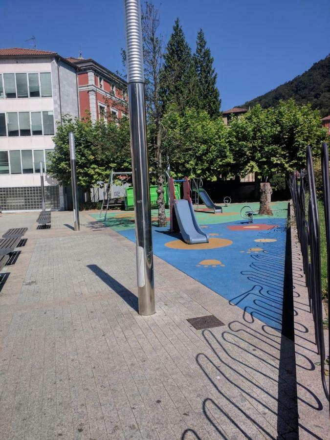 Cabañaquinta Senderista Aller Exterior foto